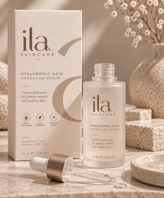 Hyaluronic Acid Hydrating Serum – 30mL